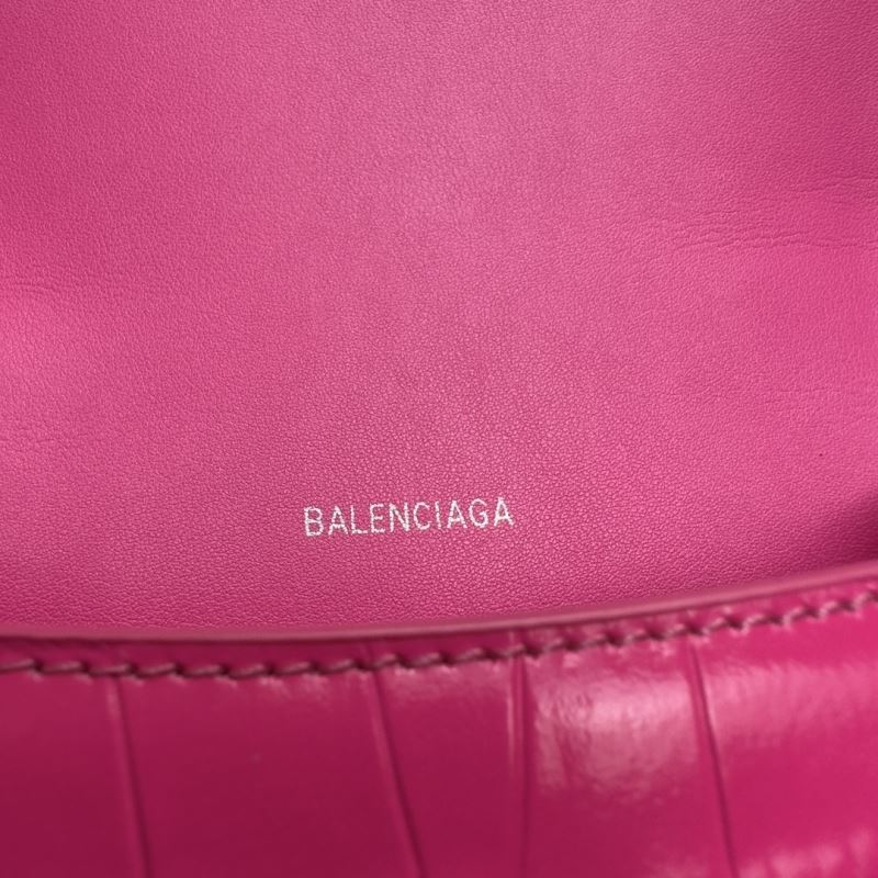 Balenciaga Hourglass Bags